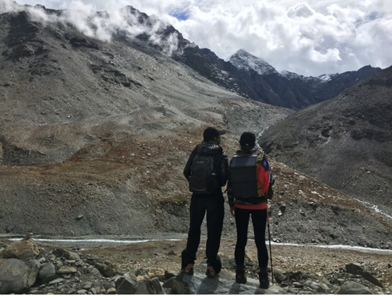 失落的山谷Zanskar