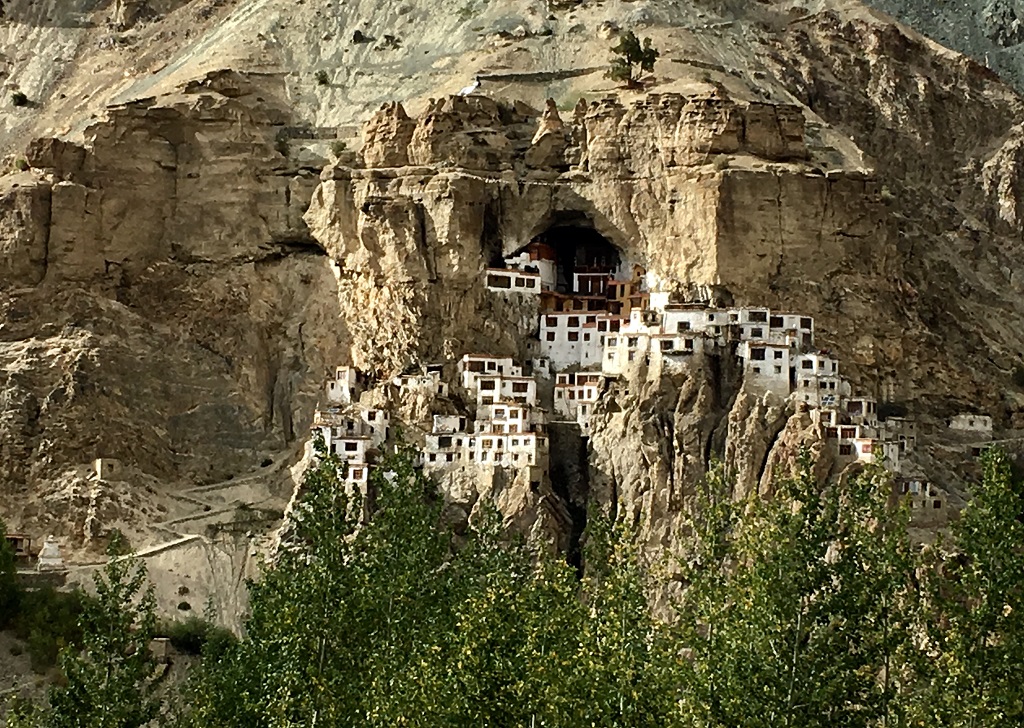 世界上最難抵達的旅遊勝地─失落的山谷Zanskar