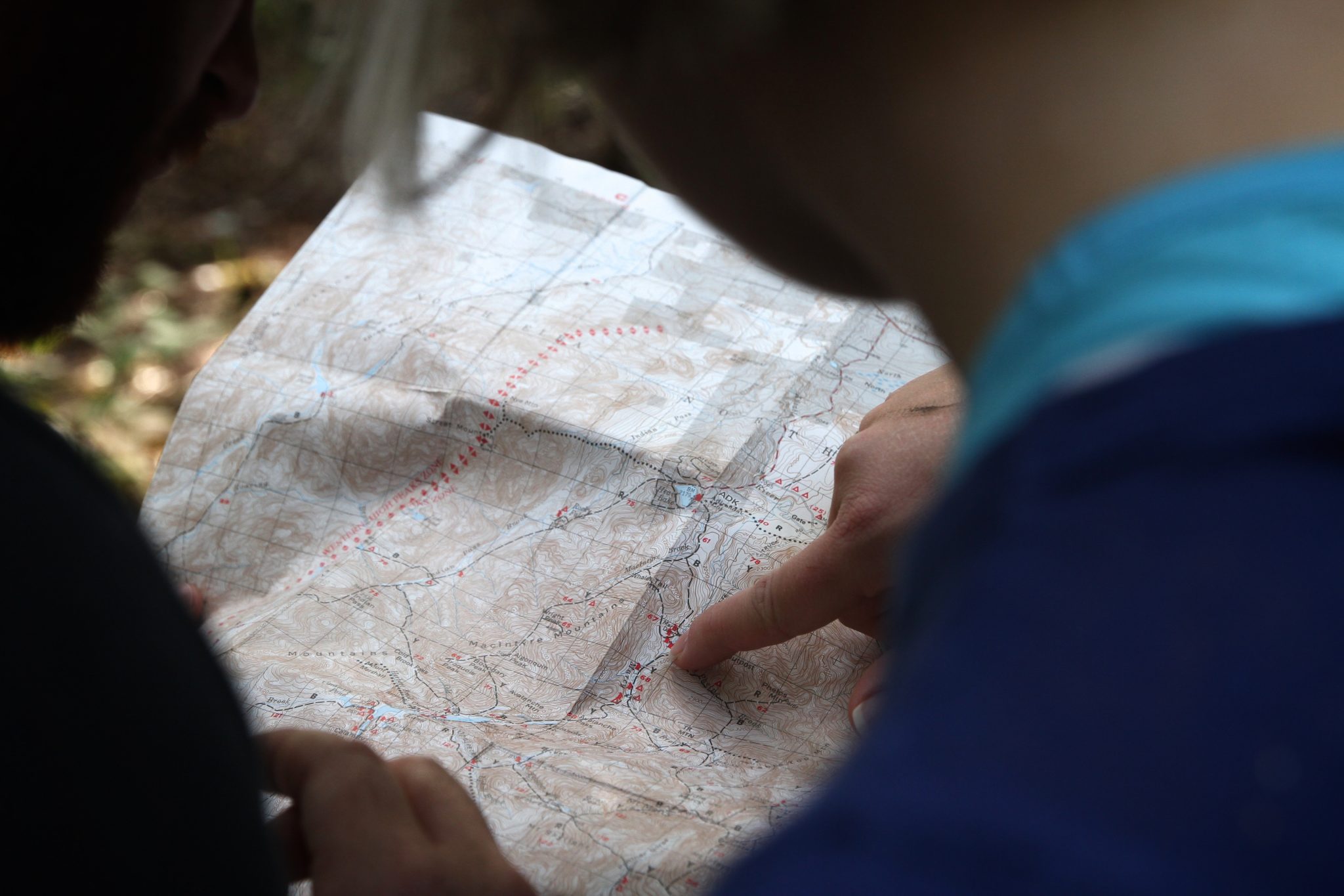 【地圖產生器教學】如何製作紙本地圖？